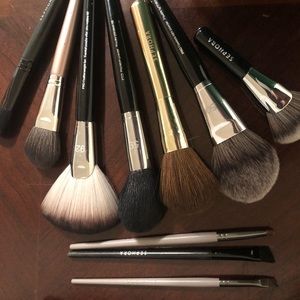 Sephora brushes
